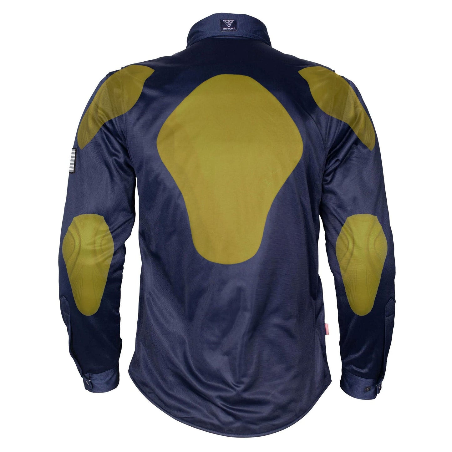 Ultra Protective Shirt - Navy Blue Solid