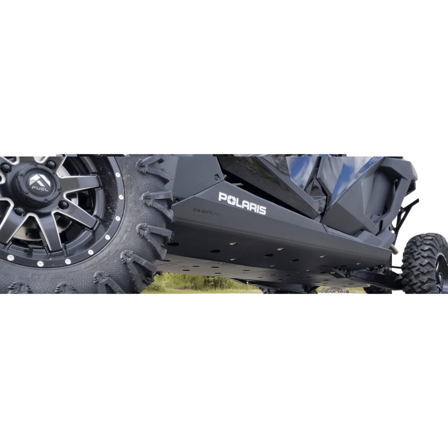 Trail Armor Full Skid Plate for Polaris RZR Pro XP 4