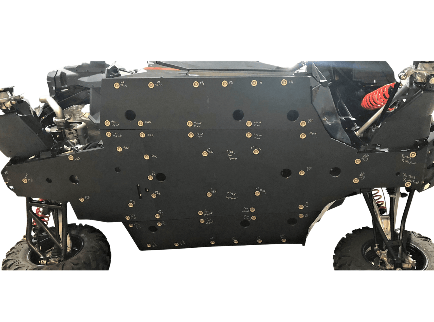 Trail Armor Skid Platefor 2020+ Can-Am Maverick / Commander