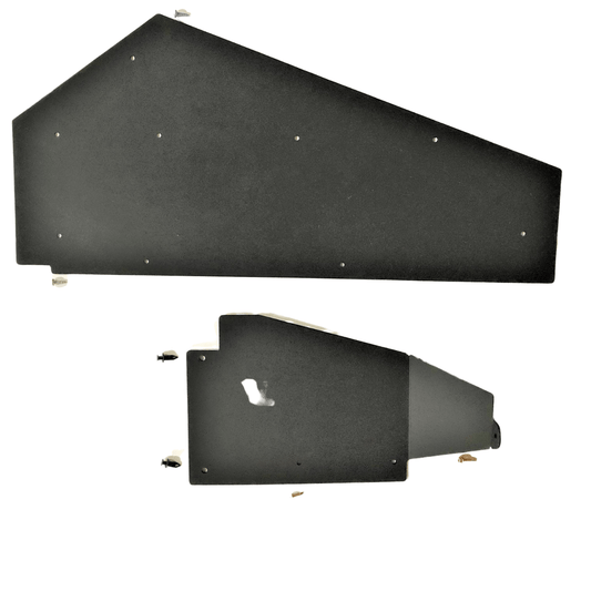 Trail Armor Underbed Mud Shield with Fender Enclosure for 2020-23 Ranger 1000 / Ranger 1000 Crew