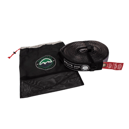 OVS Tow Strap 2" x 30' 20,000 lb.