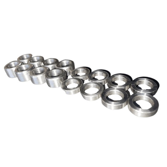 L&W Fab Radius Rod Bushing Kit for Polaris RZR XP 1000 / Turbo / RS1