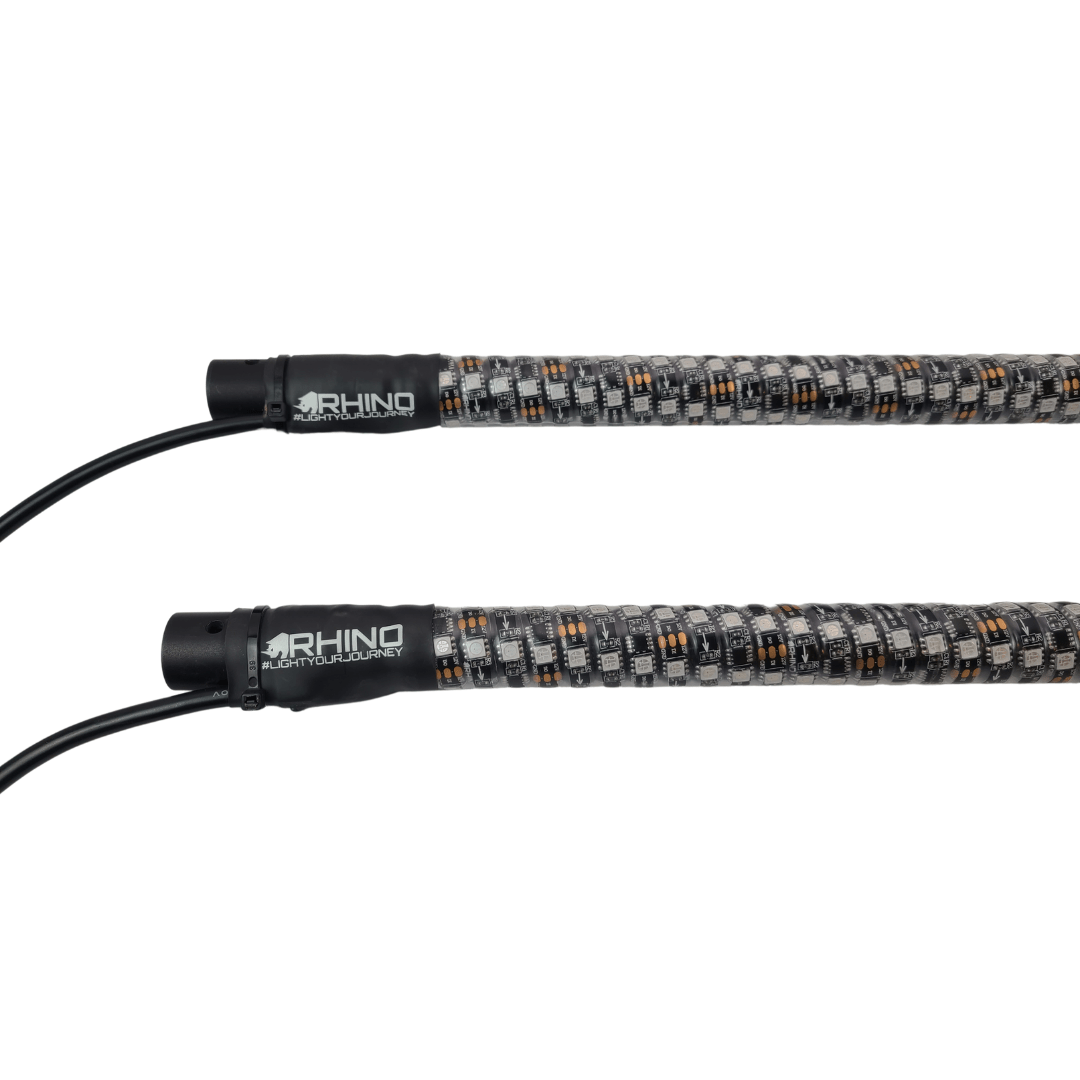 Rhino Lights Standard 1" Whip Lights