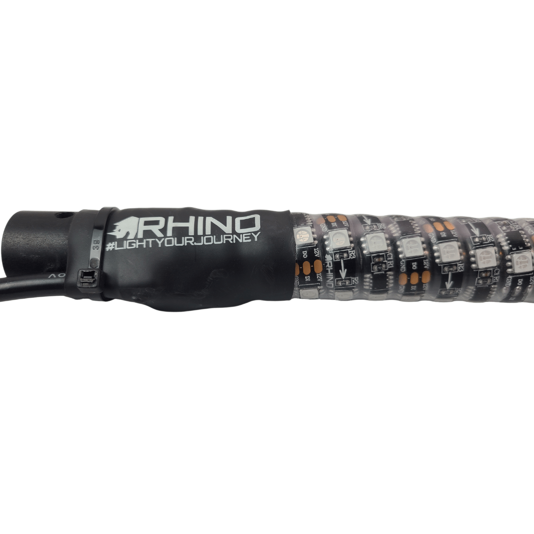 Rhino Lights Standard 1" Whip Lights
