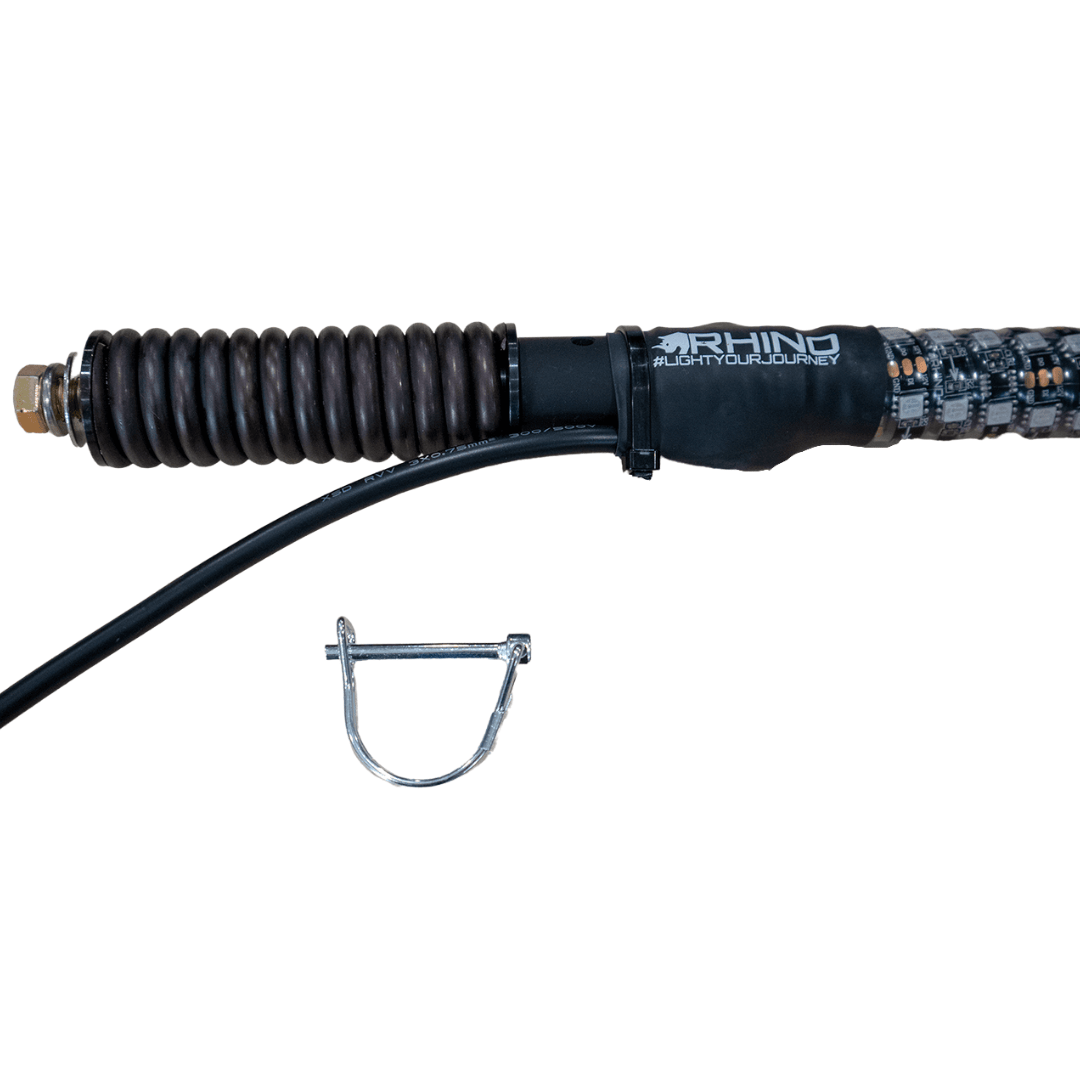 Rhino Lights Standard 1" Whip Lights