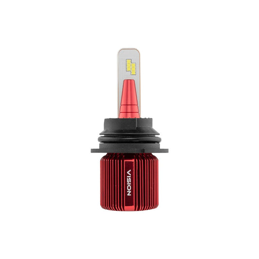 VISION 9004 High/Low CSP LED Conversion Kit 6500K White 8000/5000 Lumens 50/30 Watts