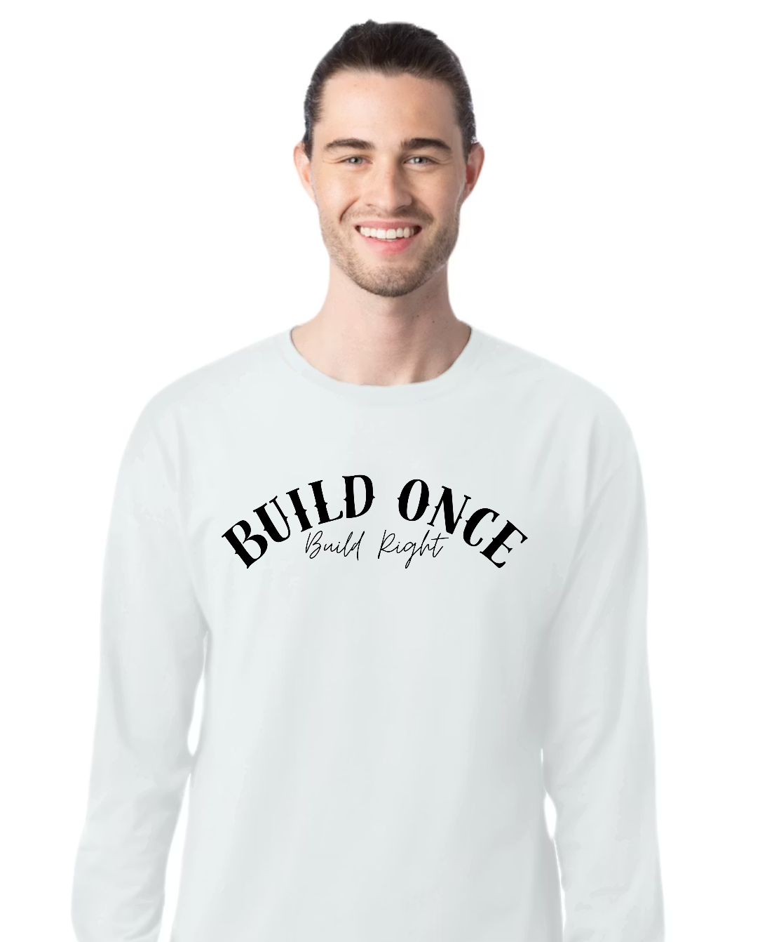 TTN - Build Once · Built Right