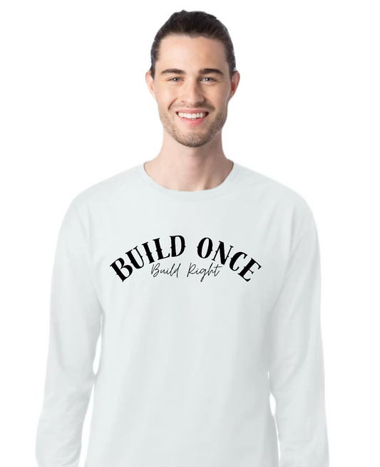 TTN - Build Once · Built Right