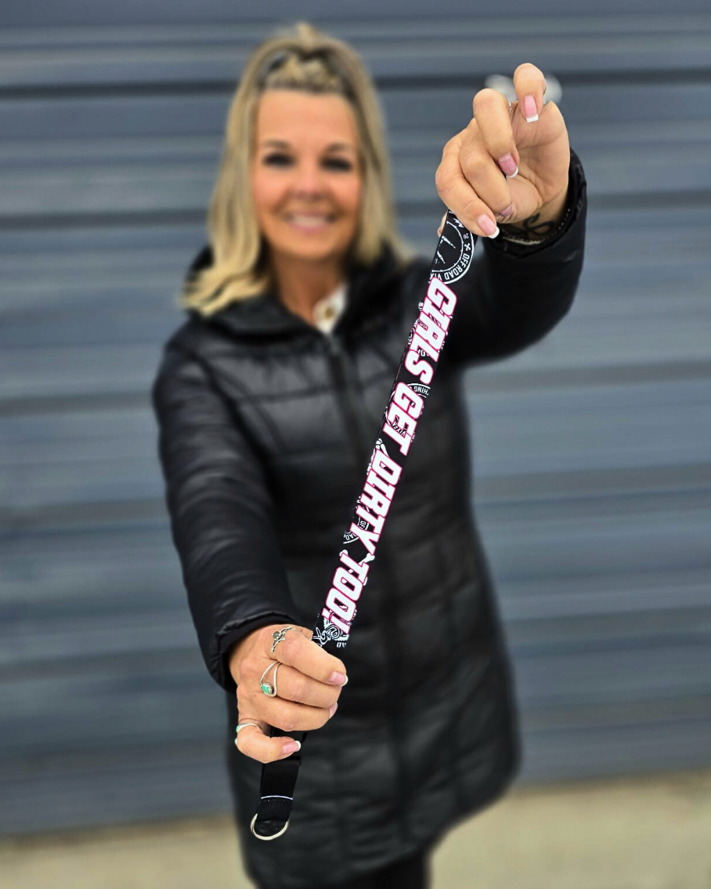 Be Epic Lanyard