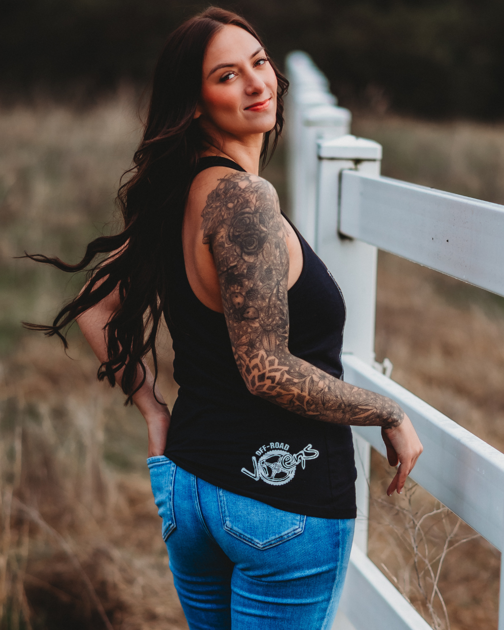 Whiskey Bent Tank
