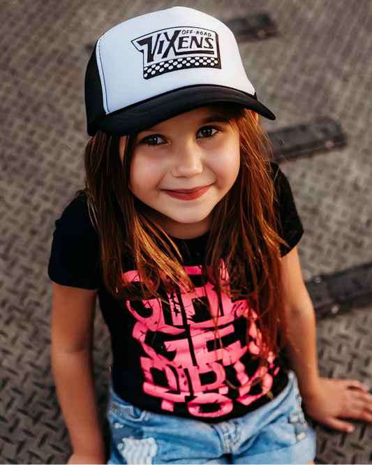 Youth Off the Wall Trucker Hat