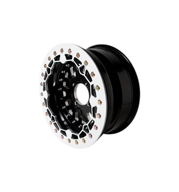 Alba Racing Baja Crusher Beadlock Wheels for Can-Am 4x136