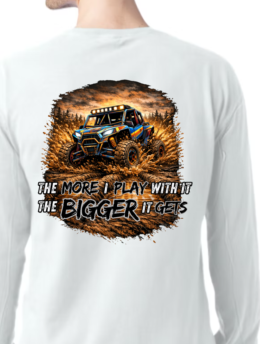 TTN - the More I Play with it, the Bigger it Gets