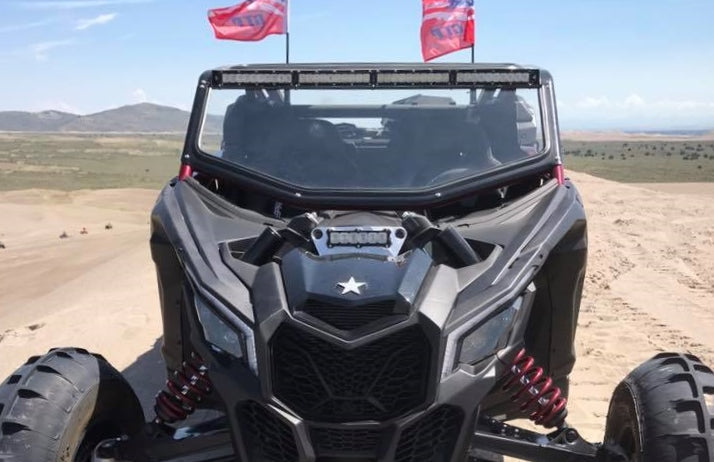 Frenched in Light Bar