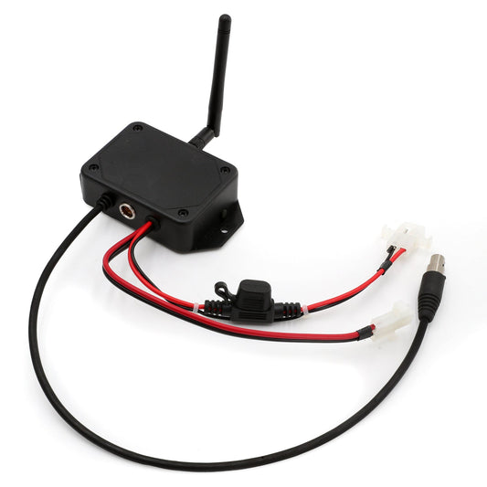 Wireless Behind the Head (BTH) Headset Conversion to Rugged Intercoms
