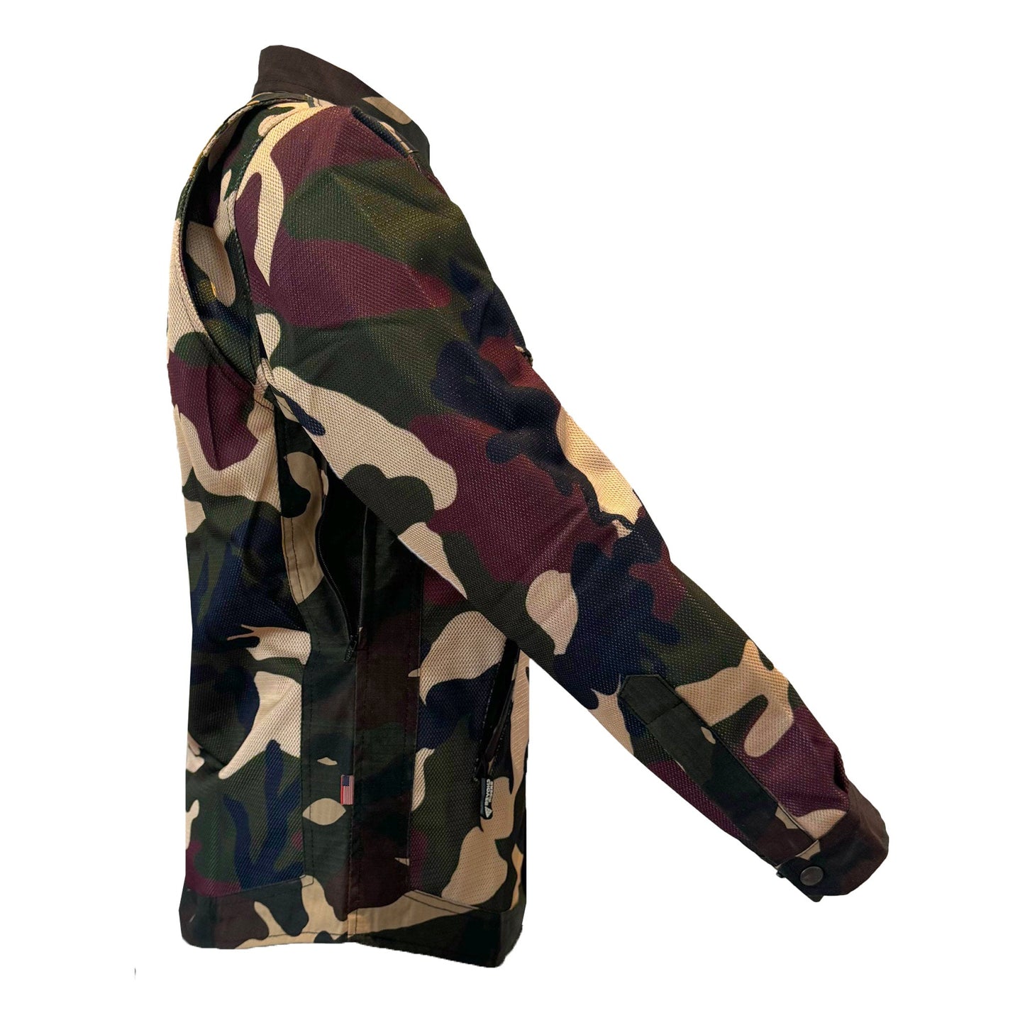 Summer Protective Camouflage Mesh Shirt "Knight Hawk" for Women’s