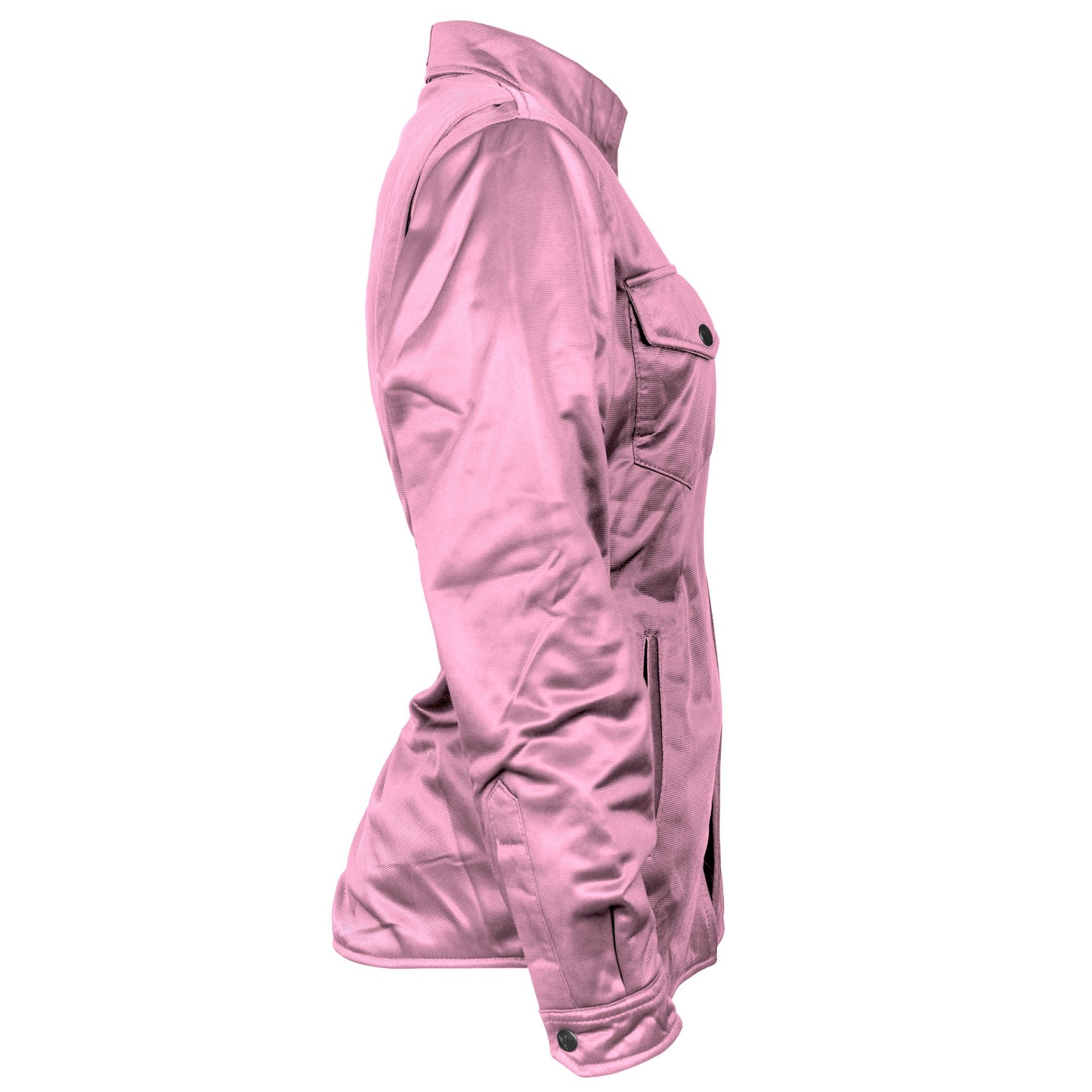 Ultra Protective Shirt for Women - Light Pink Solid
