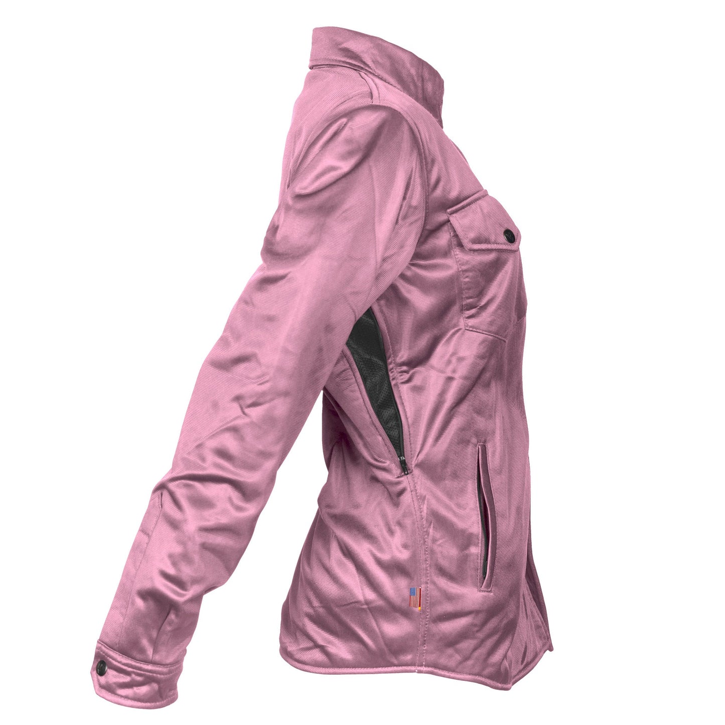 Ultra Protective Shirt for Women - Light Pink Solid