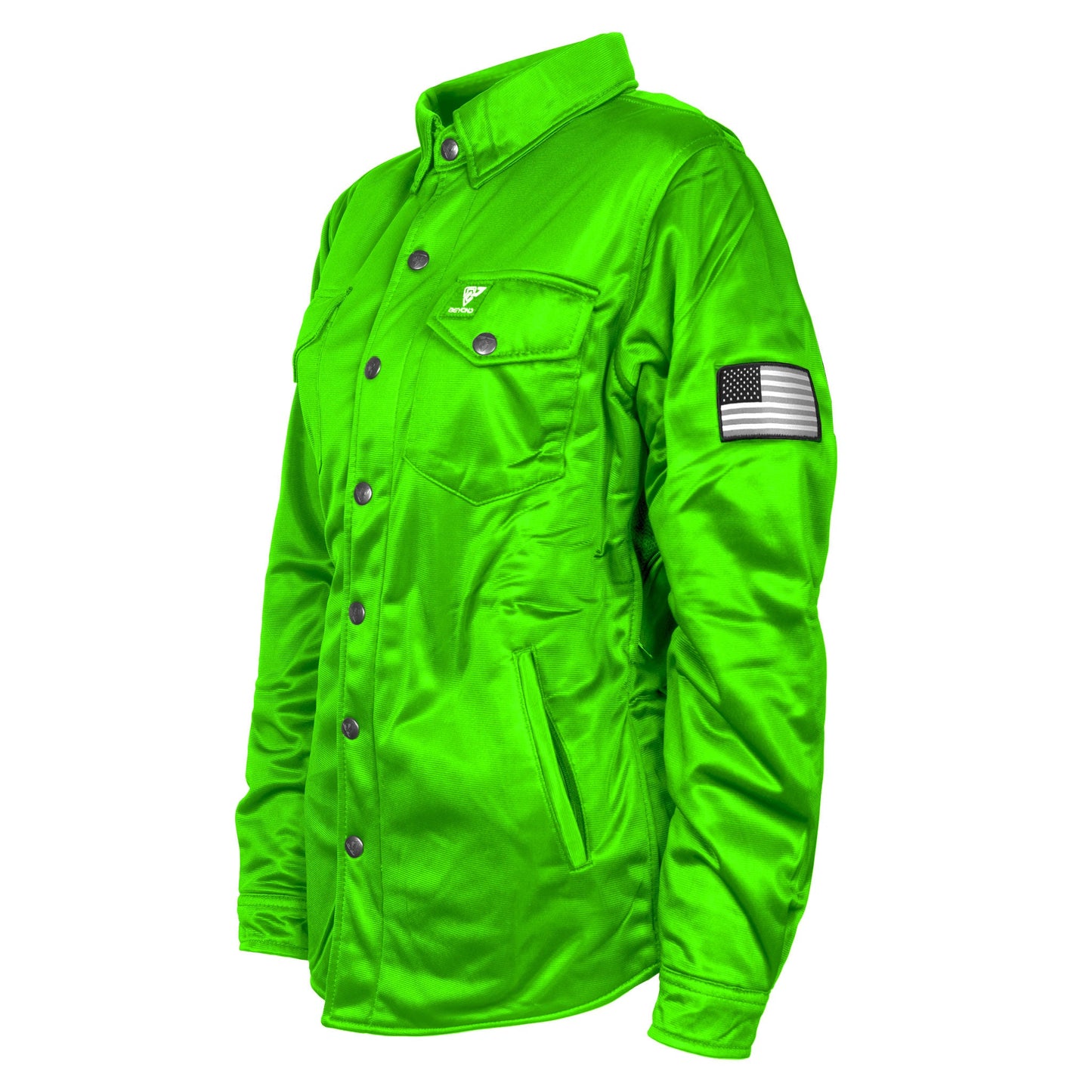 Ultra Protective Shirt for Women - Green Solid