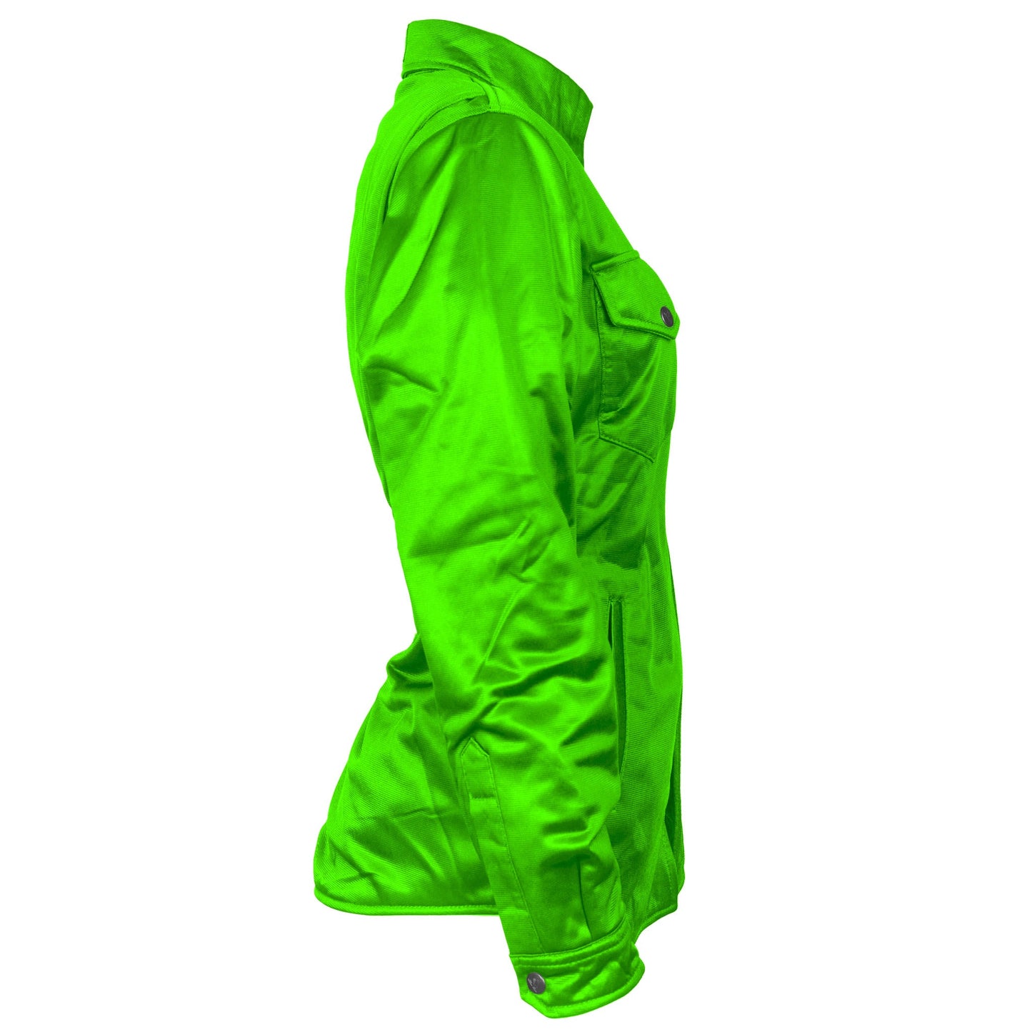 Ultra Protective Shirt for Women - Green Solid