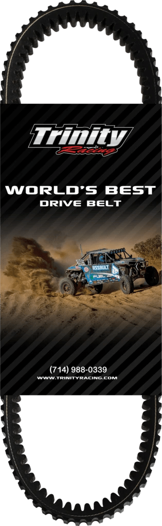 Trinity Racing Worlds Best Belt - RZR XP 1000 / XP 900 / 900 S