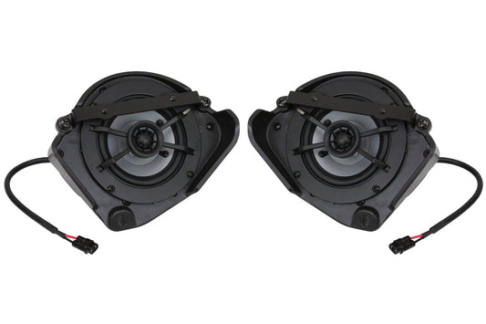 2017-2023 CanAm X3 4in Dash Speakers