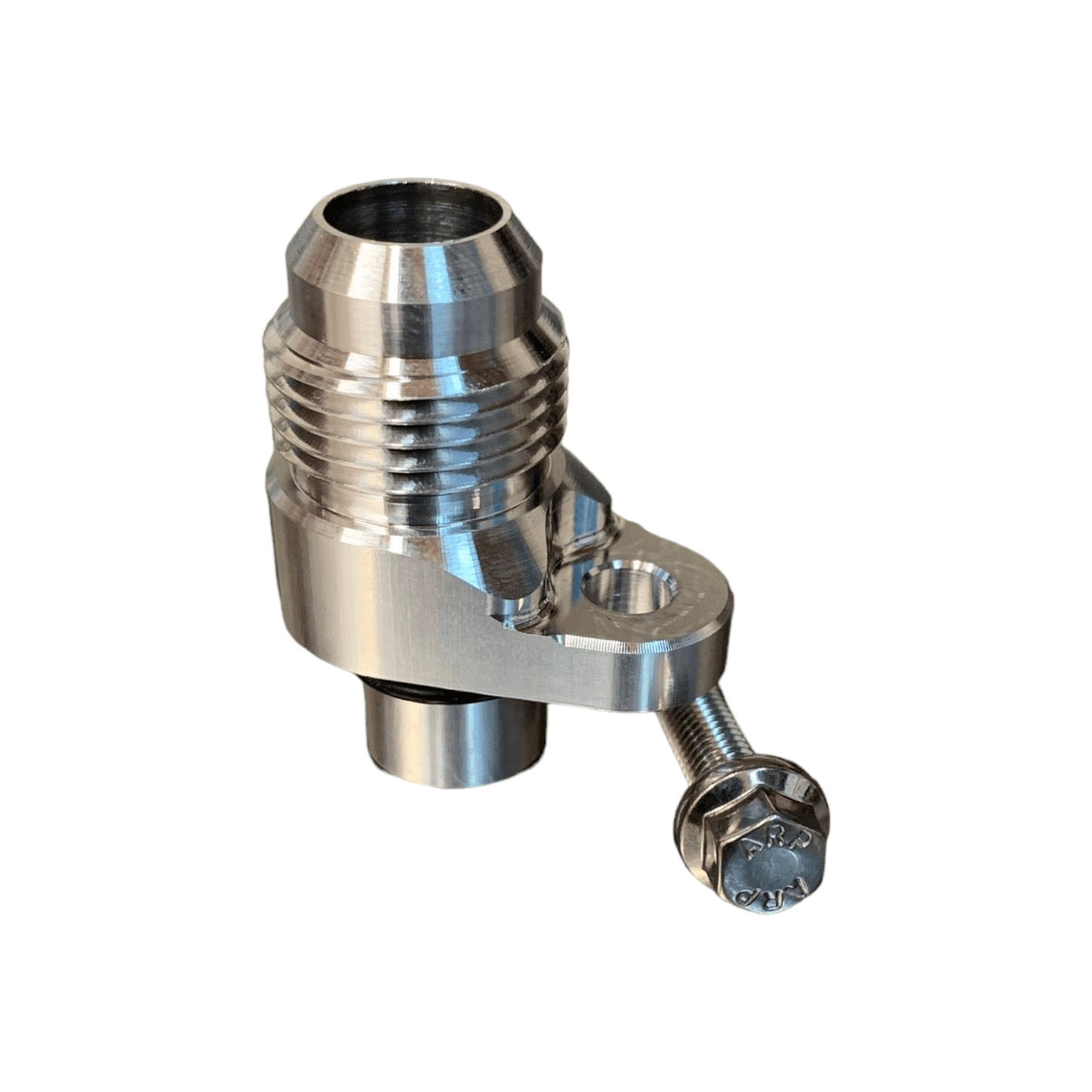 TPR Industry Breather Hose Fitting for Can-Am X3