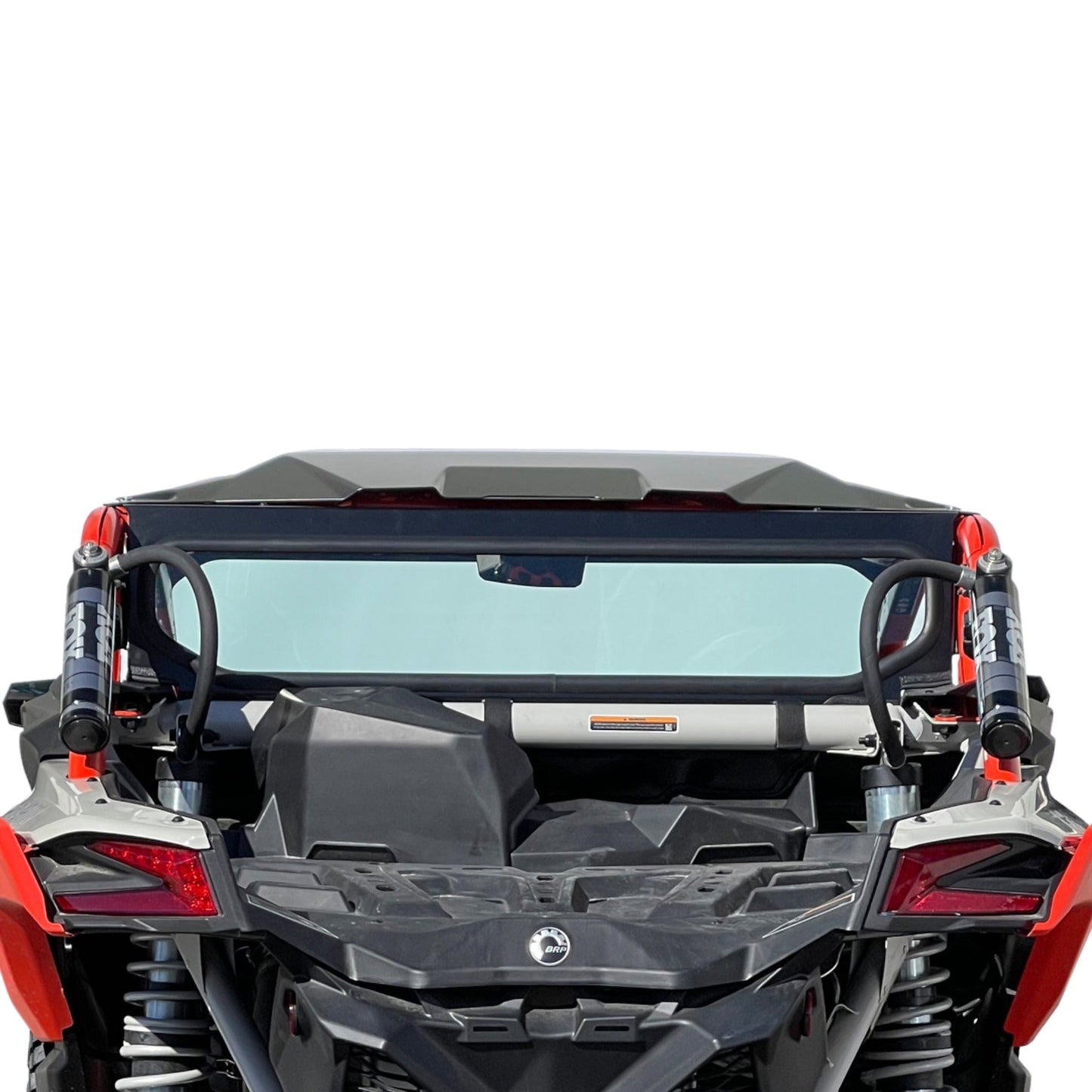 Moto Armor Maverick X3 Rear Glass Windshield
