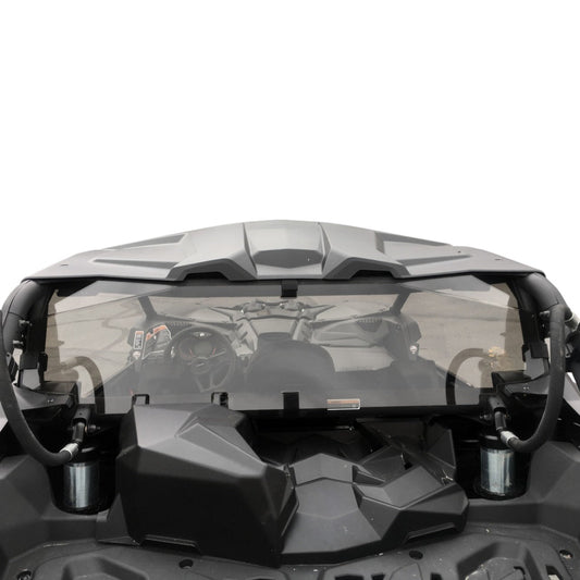Moto Armor Can-Am Maverick X3 for 2017+ Tinted Polycarbonate Rear Window