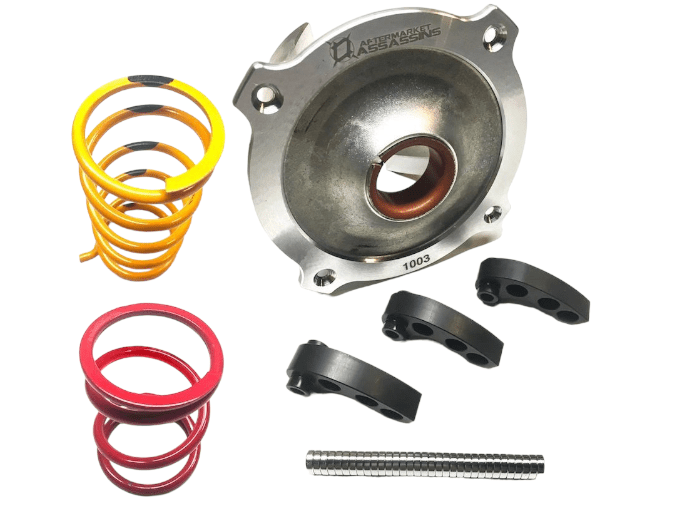 Aftermarket Assassins S2 Recoil Clutch Kit for 2016-23 RZR XP 1000