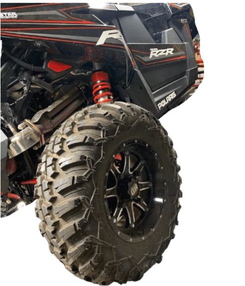 Aftermarket Assassins S3 Full Recoil Clutch Kit for 2018-22 RZR RS1