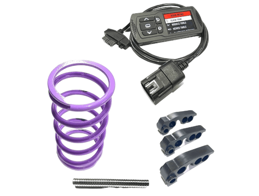 Aftermarket Assassins Base Stage 1 Lock & Load Kit for 2018+ Can-Am Maverick X3 120hp