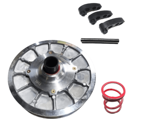 Aftermarket Assassins S3 Recoil Floating Clutch Kit for 2016+ General & General XP