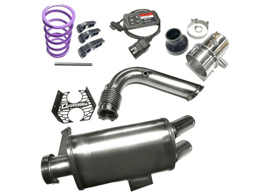 Aftermarket Assassins Stage 2 Lock & Load Kit for2018+ X3 172 HP