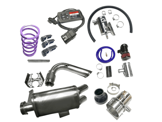 Aftermarket Assassins Stage 3 Lock & Load Kit for2018+ X3 172 HP