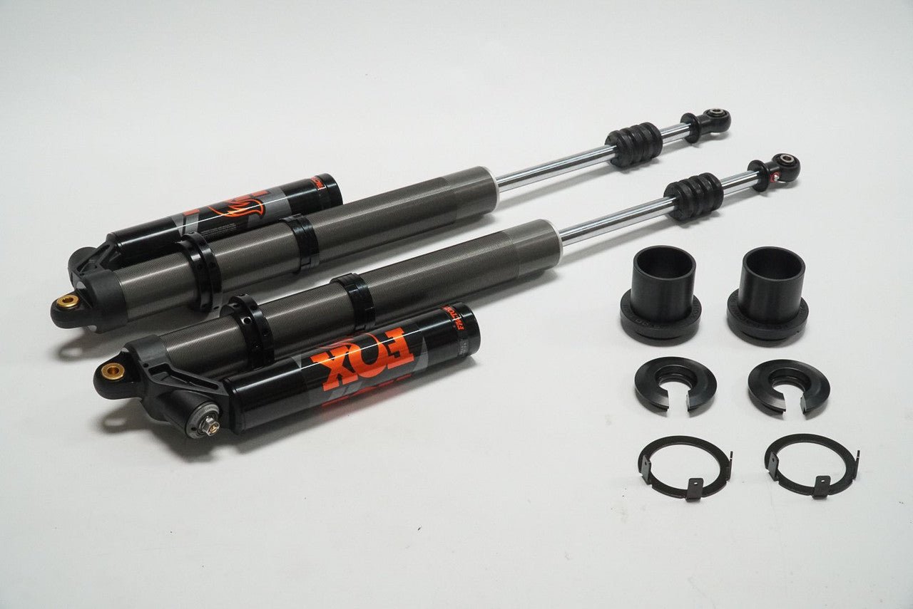 Shock Therapy Fox RC2 Shock Set (iQS Compatible) for RZR Pro XP
