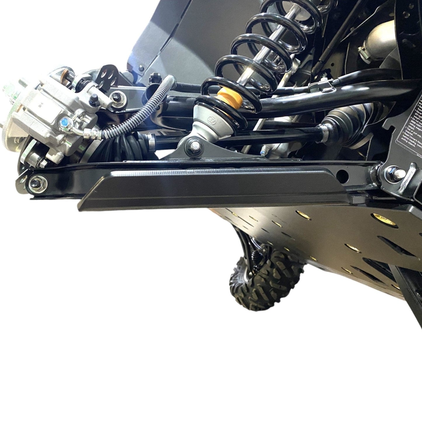 Trail Armor iMpact A-Arm Guards Yamaha for 2024 Wolverine X2 1000 R-Spec / XT-R