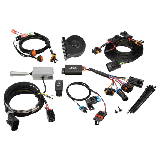 XTC Power Products Turn Signal Kit With Billet Lever for RZR Pro XP