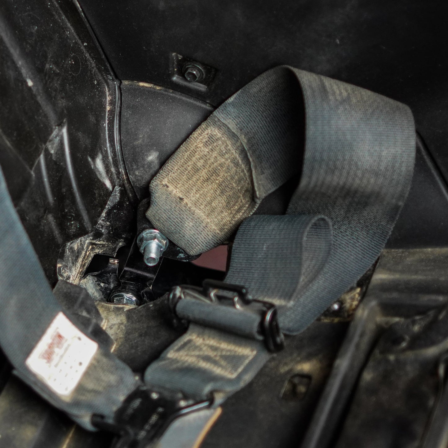 FastLab Yamaha YXZ1000R Lap Belt Extension
