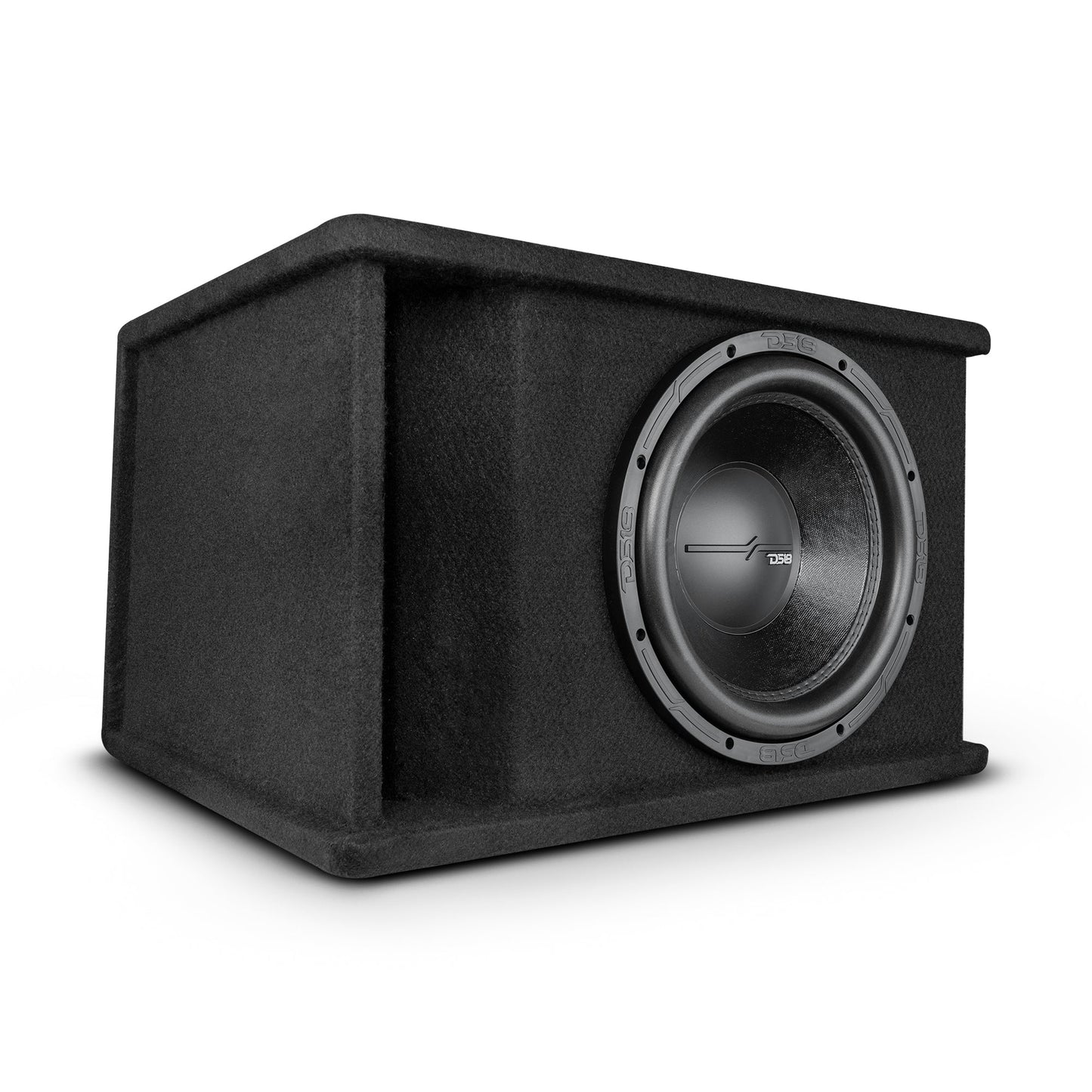 12" Loaded Subwoofer Ported Enclosure With ZR12.2D 800 Watts Rms
