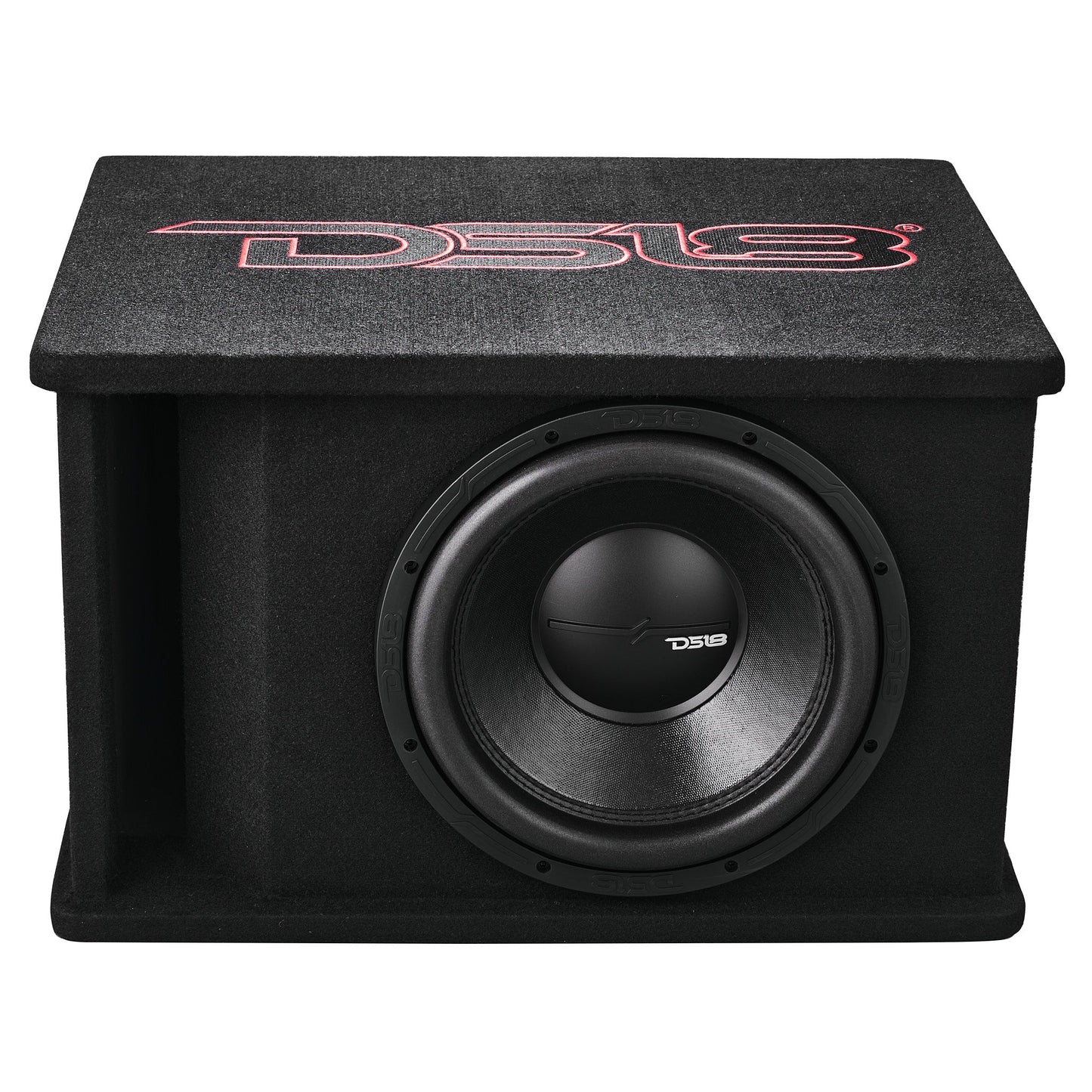12" Loaded Subwoofer Ported Enclosure With ZR12.2D 800 Watts Rms