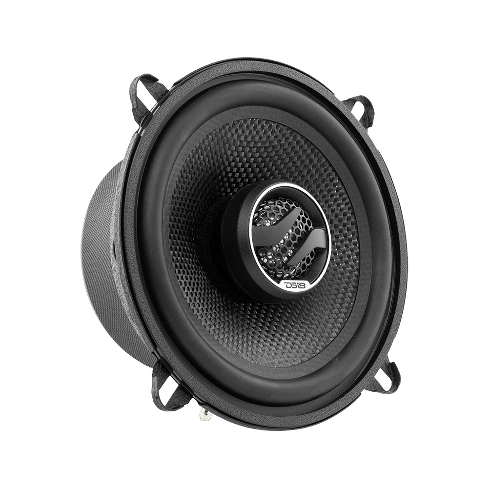 ZXI 5.25" 2-Way Coaxial Speakers with Kevlar Cone | 60 Watts RMS 4-Ohm