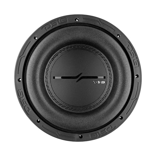 ZXI 8" High Excursion Subwoofer Quad Stacked Magnets | 600W RMS DVC 2-Ohm