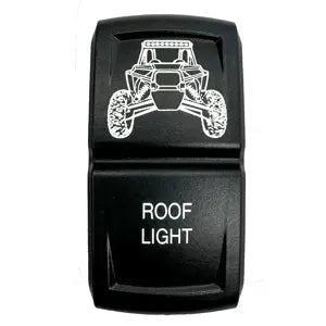 Switch Rocker Cover - Roof Light