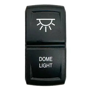 Switch Rocker Cover - Dome Light