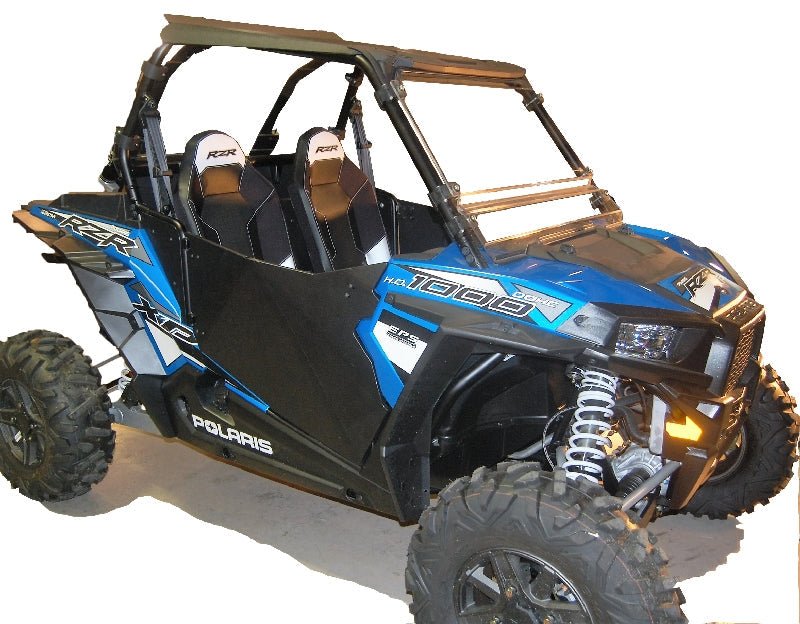 Trail Armor GenX Doors for RZR XP 1000 / RZR XP Turbo EZ Model