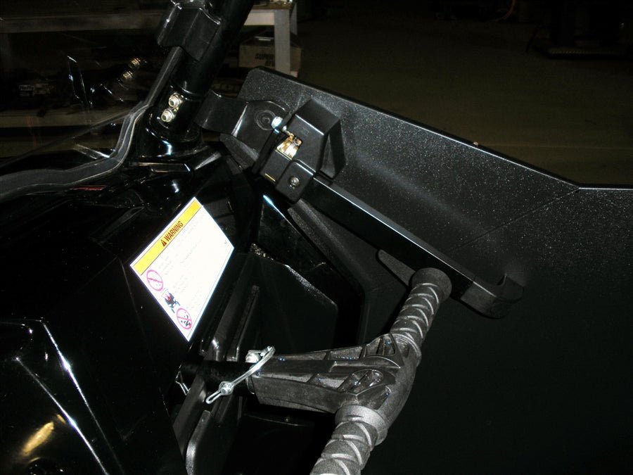 Trail Armor Slimline Doors for Polaris RZR 570 / 800 / 900