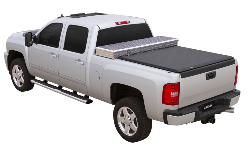 Access Toolbox 07-13 Chevy/GMC Full Size 5ft 8in Bed Roll-Up Cover 62309