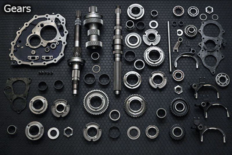 HKS Plate T1.3 Set R35 Clutch 27006-AN014