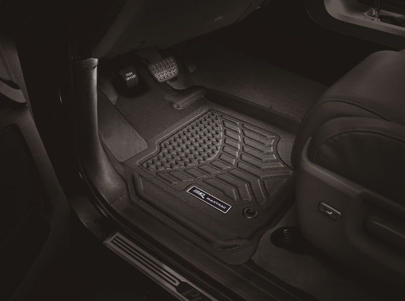 3D MAXpider 17-24 Jeep Compass Maxtrac Black R1 R2 A5JP01601809